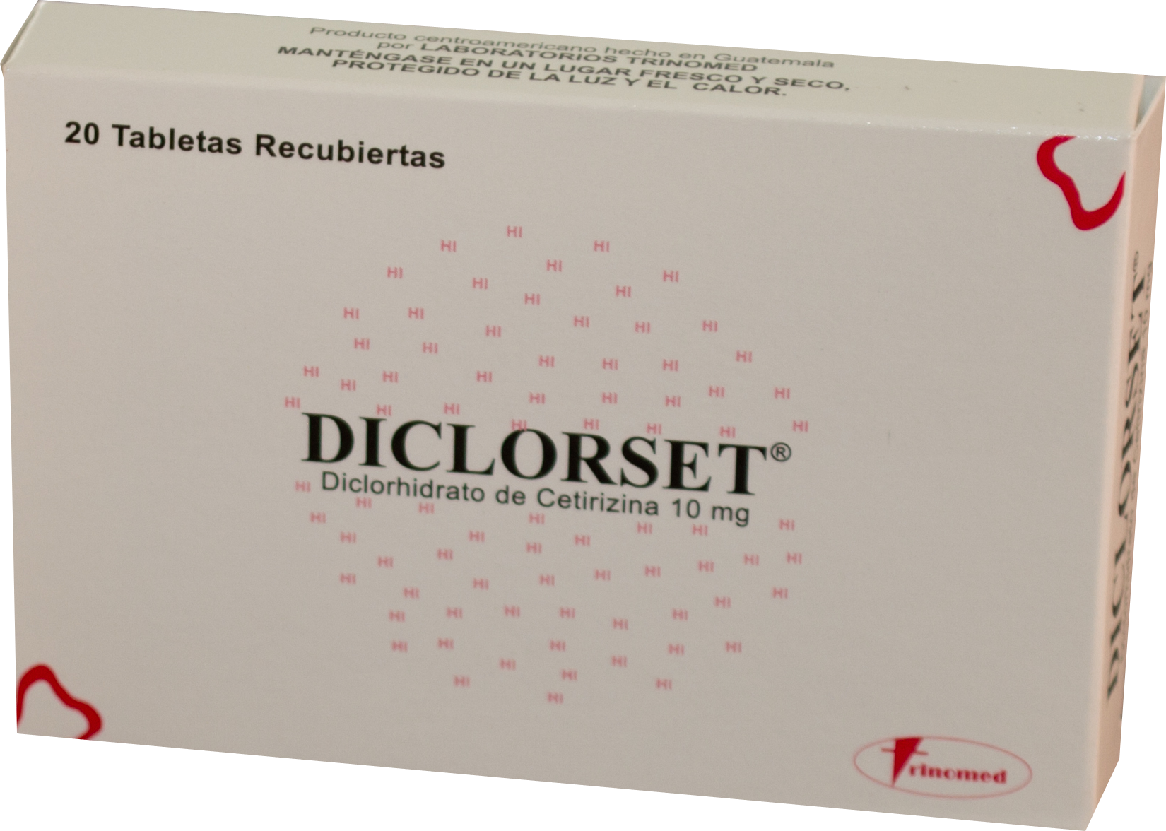 DICLORSET